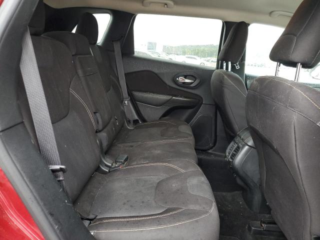Photo 11 from auction – 2016 JEEP CHEROKEE L with VIN 1C4PJMCB4GW130550