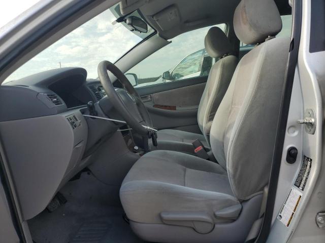 Photo 7 from auction – 2007 TOYOTA COROLLA CE with VIN JTDBR32E470115249