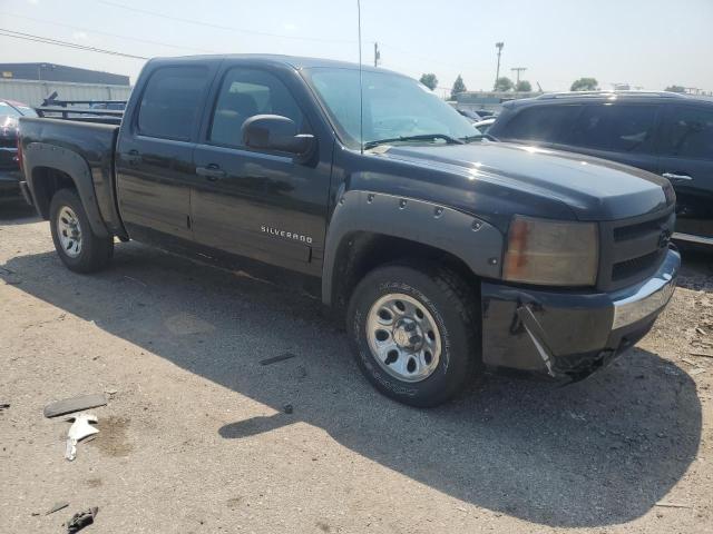Photo 4 from auction – 2010 CHEVROLET SILVERADO with VIN 3GCRKSEAXAG150550