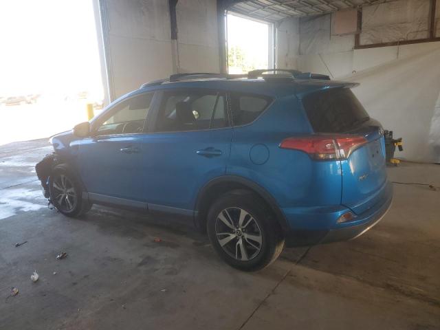 Photo 2 from auction – 2017 TOYOTA RAV4 XLE with VIN JTMWFREV5HJ710647