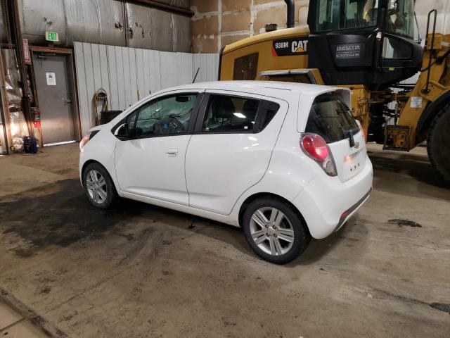 Photo 2 from auction – 2015 CHEVROLET SPARK 1LT with VIN KL8CD6S98FC742971