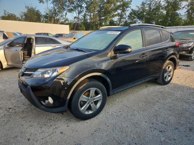 TOYOTA RAV4 XLE 2015 with VIN 2T3RFREV2FW276750 - Photo from auction