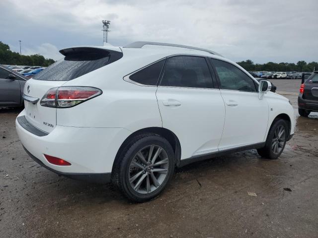 Photo 3 from auction – 2015 LEXUS RX 350 BAS with VIN 2T2BK1BA6FC300229