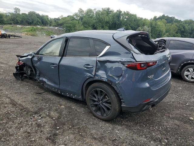 Photo 2 from auction – 2023 MAZDA CX-5 PREFE with VIN JM3KFBCM5P0199095