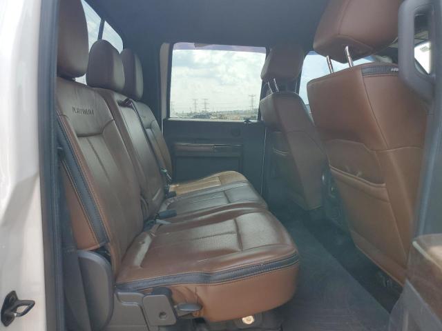 Photo 10 from auction – 2015 FORD F350 SUPER with VIN 1FT8W3B68FEA70099