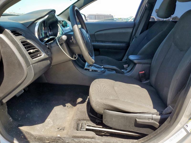 Photo 7 from auction – 2014 DODGE AVENGER SE with VIN 1C3CDZABXEN155420