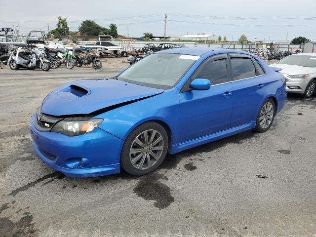 Photo 1 from auction – 2009 SUBARU IMPREZA WR with VIN JF1GE76679G521926