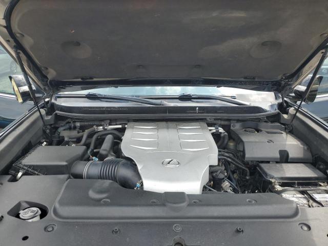 Photo 12 from auction – 2012 LEXUS GX 460 with VIN JTJBM7FX9C5046845