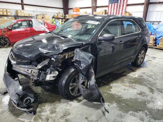Photo 1 from auction – 2014 CHEVROLET EQUINOX LS with VIN 2GNALAEK0E6127039