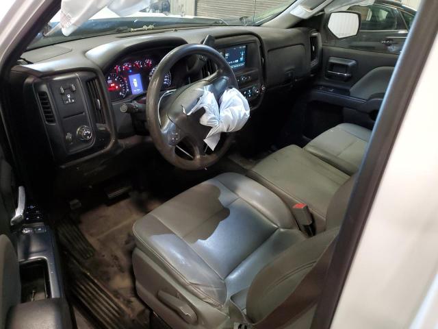 Photo 8 from auction – 2016 CHEVROLET SILVERADO with VIN 1GCNCNEH1GZ129282
