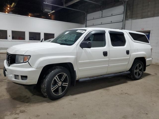 صورة رقم 1 من المزاد - 2013 HONDA RIDGELINE مع VIN 5FPYK1F71DB007092