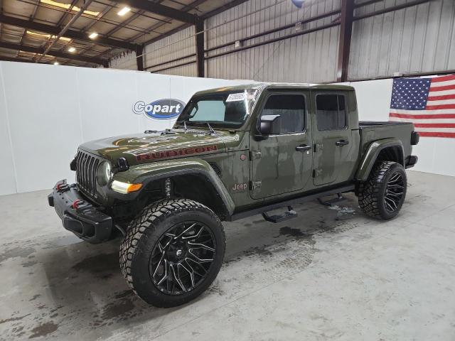 JEEP GLADIATOR 2022 with VIN 1C6JJTBG6NL100968 - Photo from auction
