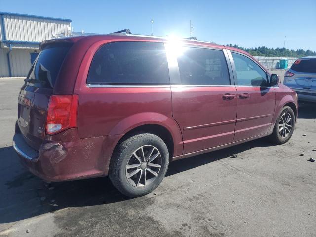Photo 3 from auction – 2017 DODGE GRAND CARAVAN SXT with VIN 2C4RDGCG7HR689873