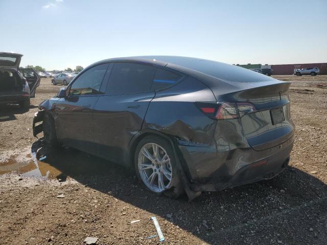 Photo 2 from auction – 2024 TESLA MODEL Y with VIN 7SAYGDEE8RA226506