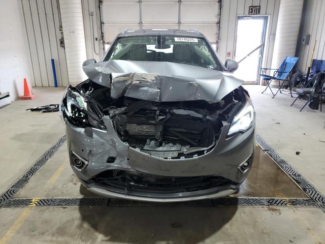 Photo 5 from auction – 2020 BUICK ENVISION P with VIN LRBFX3SX0LD137999