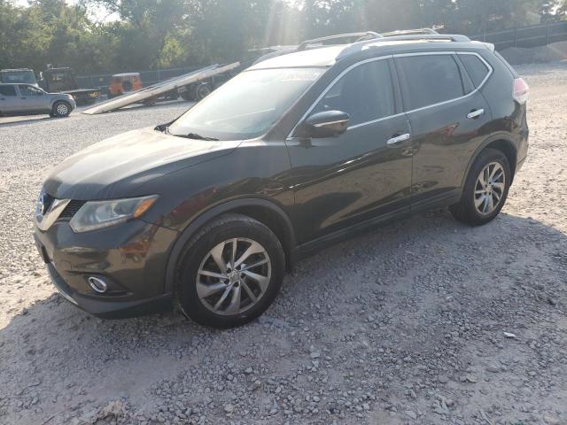 NISSAN ROGUE S 2014 with VIN 5N1AT2MV3EC854060 - Photo from auction