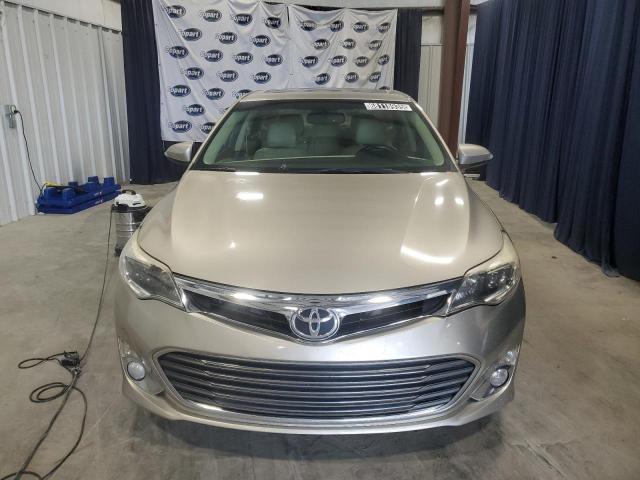 Photo 5 from auction – 2014 TOYOTA AVALON BAS with VIN 4T1BK1EB9EU082597