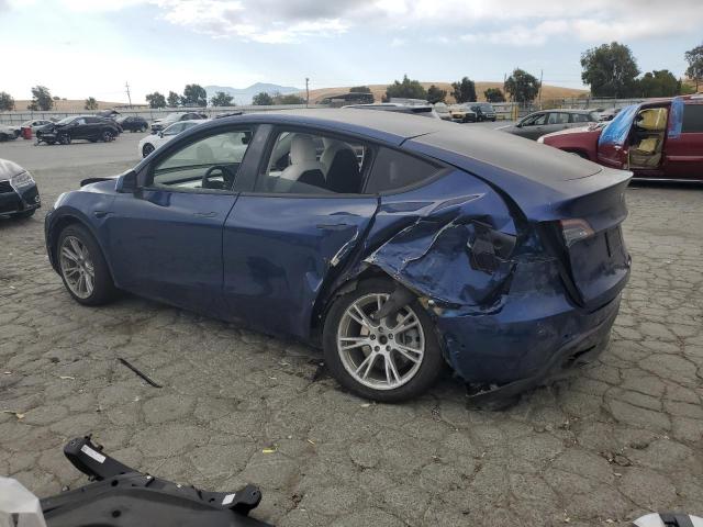 Photo 2 from auction – 2020 TESLA MODEL Y with VIN 5YJYGDEE8LF056414