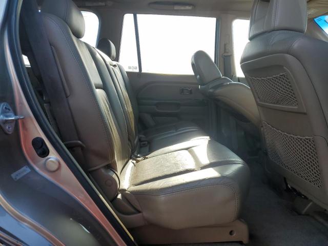 Photo 11 from auction – 2005 HONDA PILOT EXL with VIN 5FNYF18535B053842