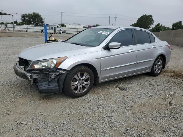 HONDA ACCORD SE 2012 with VIN 1HGCP2F68CA050791 - Photo from auction