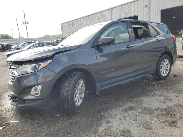 CHEVROLET EQUINOX LS 2019 with VIN 3GNAXHEV2KS563783 - Photo from auction