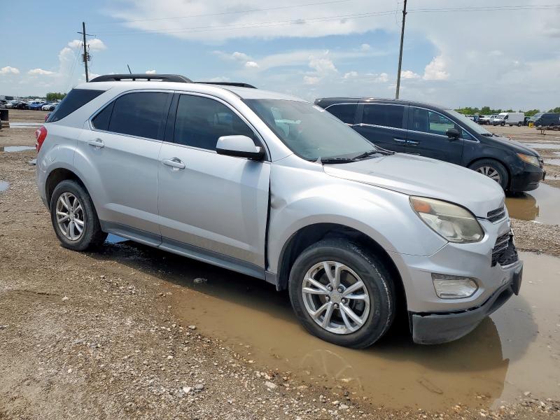 Photo 4 from auction – 2016 CHEVROLET EQUINOX LT with VIN 2GNALCEK2G1127023