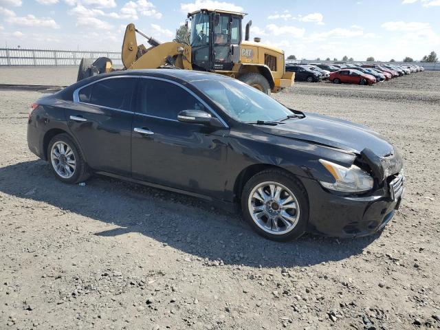 Photo 4 from auction – 2010 NISSAN MAXIMA S with VIN 1N4AA5AP5AC872576