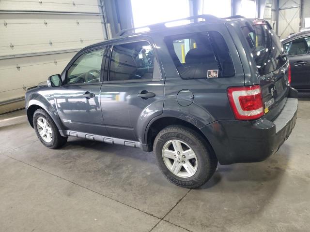 Photo 2 from auction – 2008 FORD ESCAPE HEV with VIN 1FMCU59H18KB82844