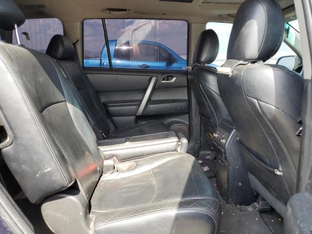 Photo 11 from auction – 2012 TOYOTA HIGHLANDER with VIN 5TDBK3EH0CS143342