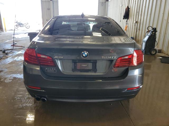 Photo 6 from auction – 2016 BMW 528 XI with VIN WBA5A7C59GG144776