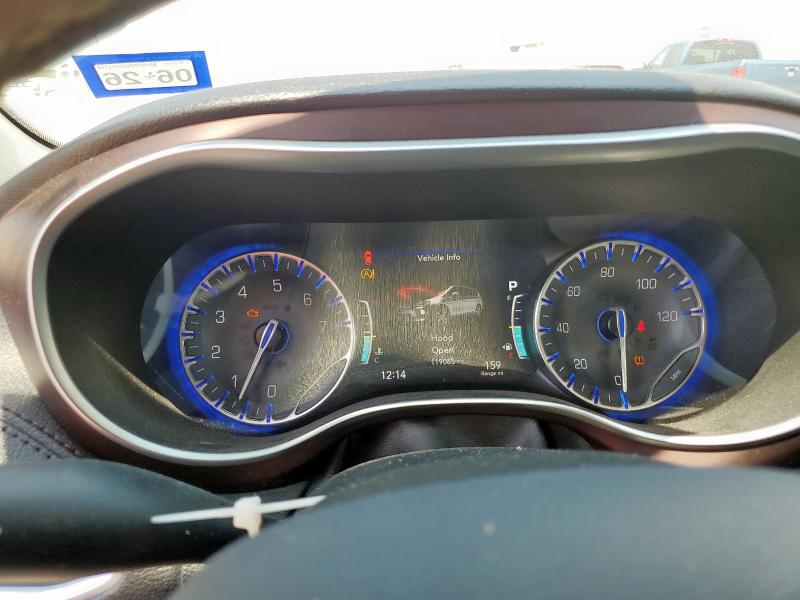 Photo 9 from auction – 2018 CHRYSLER PACIFICA L with VIN 2C4RC1GG6JR117614