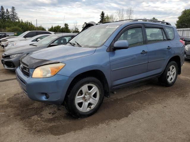 TOYOTA RAV4 2007 with VIN JTMBK33V075019768 - Photo from auction