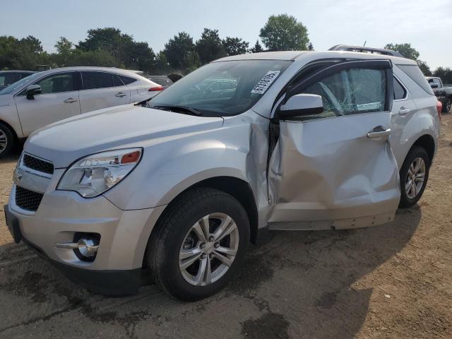 CHEVROLET EQUINOX LT 2013 with VIN 2GNFLPE34D6266994 - Photo from auction