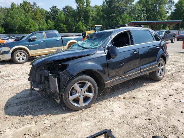 AUDI Q7 PREMIUM 2015 with VIN WA1LGAFEXFD006921 - Photo from auction