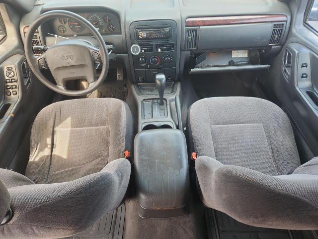 Photo 8 from auction – 2000 JEEP GRAND CHER with VIN 1J4G248S3YC201336