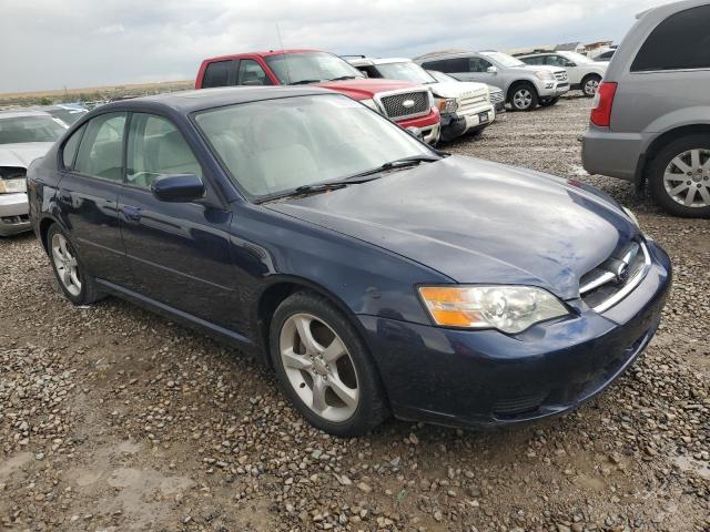 Photo 4 from auction – 2006 SUBARU LEGACY 2.5 with VIN 4S3BL626567202501