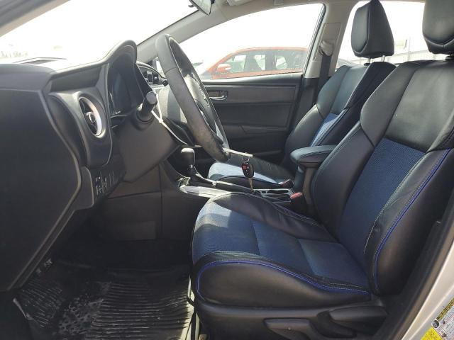 Photo 7 from auction – 2017 TOYOTA COROLLA L with VIN 5YFBURHE2HP626782
