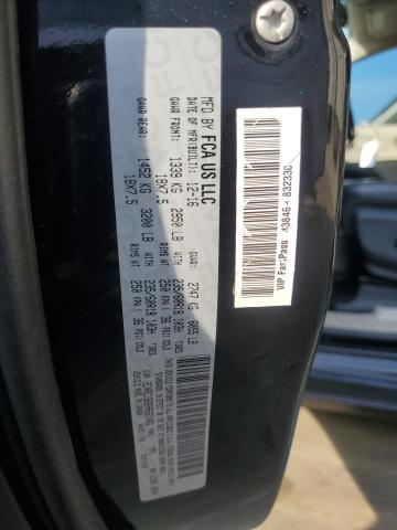 Photo 14 from auction – 2017 CHRYSLER PACIFICA TOURING L with VIN 2C4RC1BG6HR661483