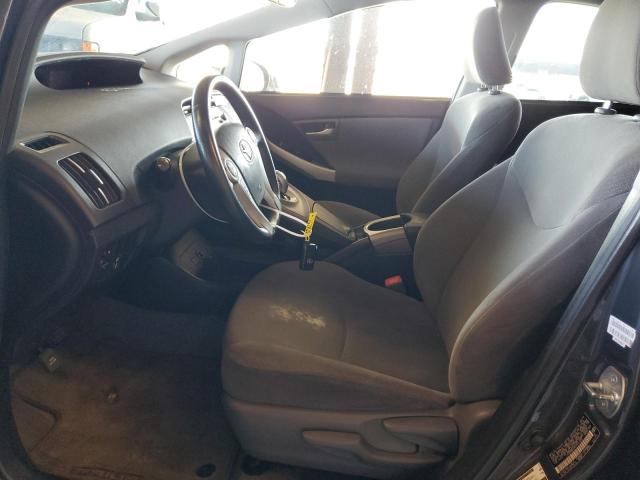 Photo 7 from auction – 2012 TOYOTA PRIUS with VIN JTDKN3DU9C1511696