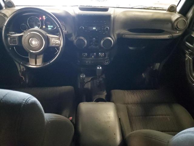 Photo 8 from auction – 2011 JEEP WRANGLER U with VIN 1J4BA3H18BL512024
