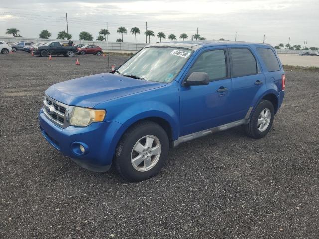 FORD ESCAPE XLT 2011 с VIN 1FMCU0D70BKB66630 - Фото с аукциона