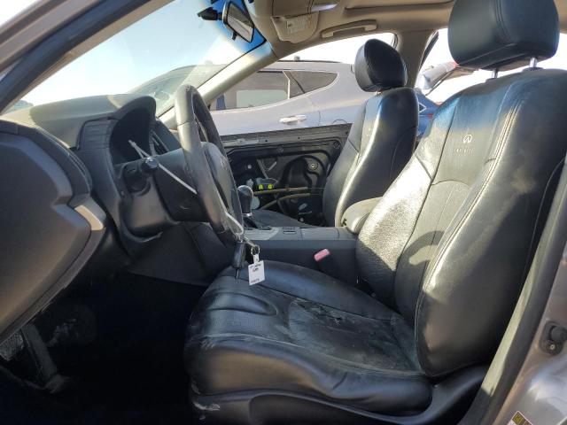 Photo 7 from auction – 2007 INFINITI G35 with VIN JNKBV61FX7M802881