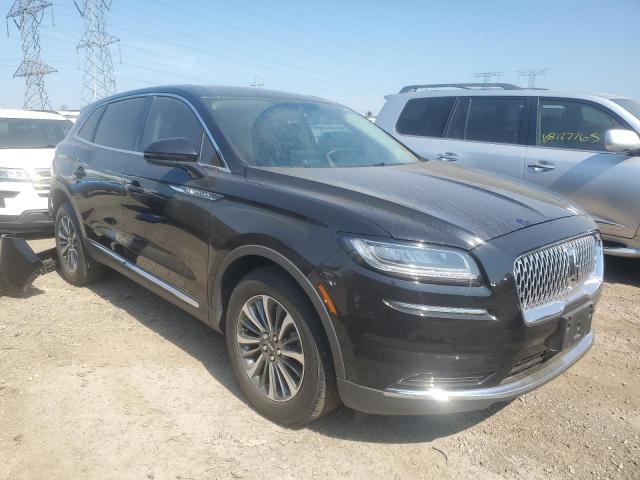 Photo 4 from auction – 2023 LINCOLN NAUTILUS with VIN 2LMPJ8J92PBL20047