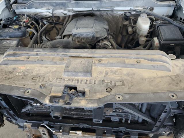Photo 11 from auction – 2017 CHEVROLET SILVERADO with VIN 1GC1KUEG2HF230143
