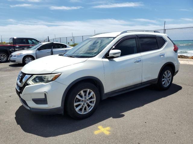 Photo 1 from auction – 2017 NISSAN ROGUE S with VIN 5N1AT2MTXHC763788
