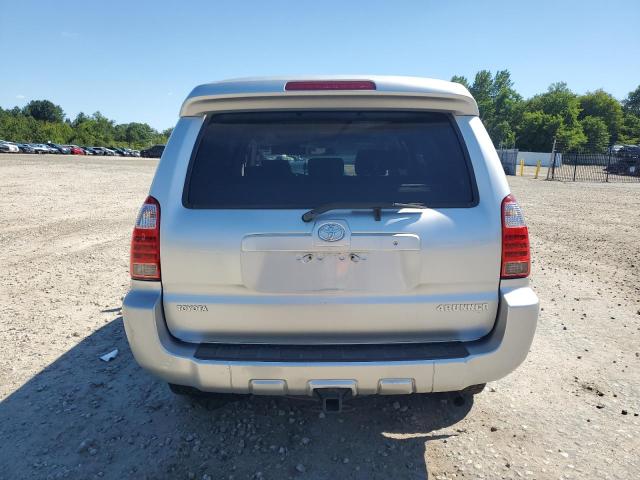 Photo 6 from auction – 2006 TOYOTA 4RUNNER SR with VIN JTEBU14R068067988