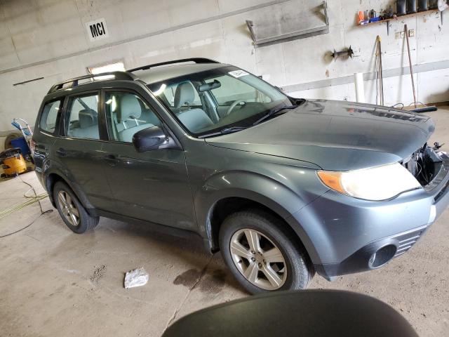 Photo 4 from auction – 2013 SUBARU FORESTER 2 with VIN JF2SHABC8DH401528