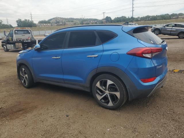 Photo 2 from auction – 2016 HYUNDAI TUCSON LIM with VIN KM8J3CA22GU197300
