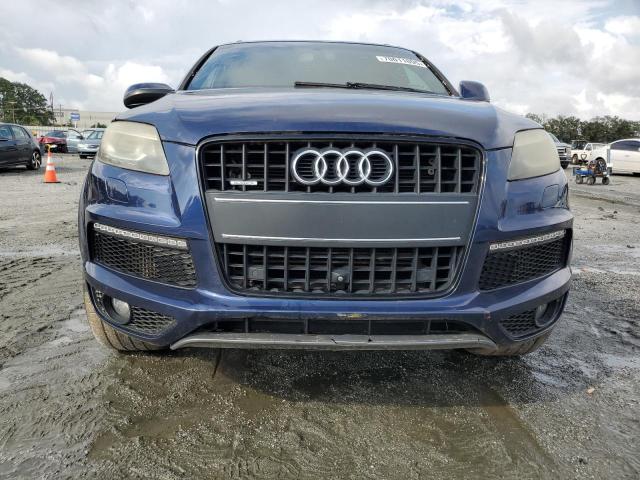 Photo 5 from auction – 2013 AUDI Q7 PRESTIG with VIN WA1WMAFE0DD014657