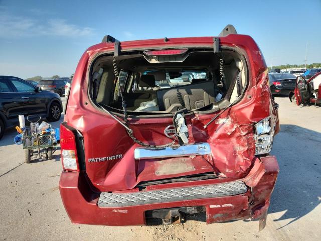 Photo 6 from auction – 2005 NISSAN PATHFINDER with VIN 5N1AR18U05C728376